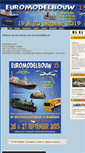 Mobile Screenshot of euromodelbouw.be